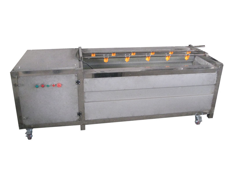 供應(yīng)大棗、椰棗、金絲棗氣泡清洗機(jī)