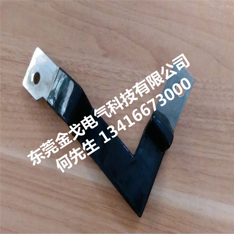 供应1060铝箔软连接