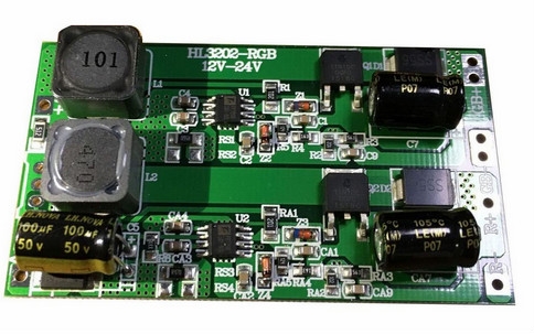 LED驅動IC質量可靠的洗墻燈驅動,MST{yl}的12V24VLED驅動行業{sx}