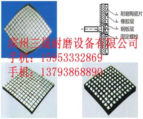 陶瓷耐磨彎頭_優質耐磨管件