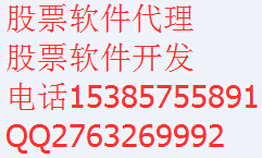 股票软件加盟上海全景监控股票软件代理