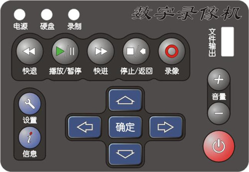 合肥薄膜開關(guān)/合肥薄膜面板廠家直銷 