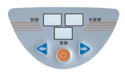 合肥pvc面貼/合肥薄膜開關促銷產品 