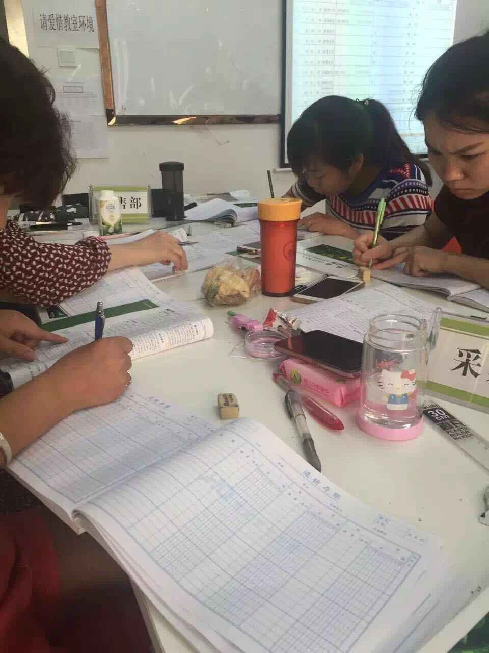 恒企會計專門為客戶提供周到的會計培訓：市圖書館會計培訓