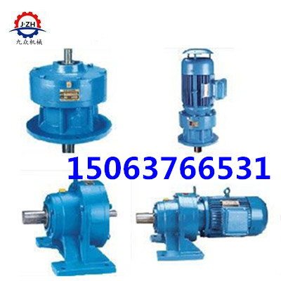 運轉平穩XLY3-71-1.5kw減速機