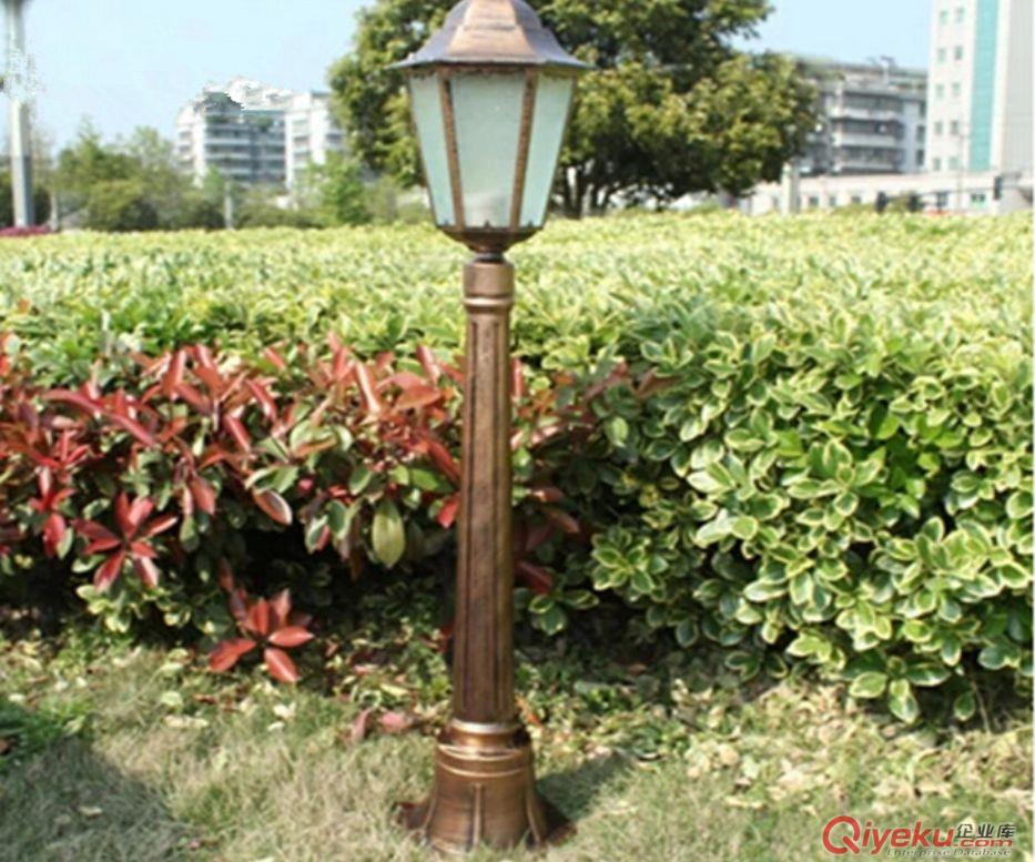 草坪燈庭院燈花園燈園林燈公園燈廠家直銷全鋁壓鑄