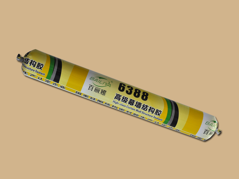 肇慶品牌6338硅酮石材專用密封膠供應商 密封膠廠家生產