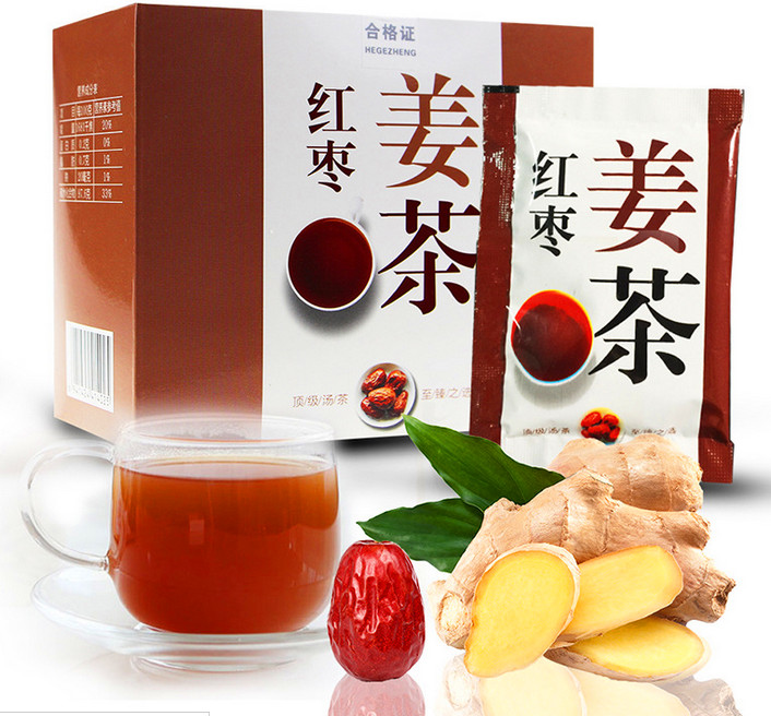 陜西固體飲料代加工|紅棗姜茶代加工