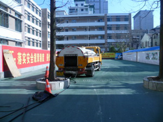 浦东唐镇雨水管道疏通多少钱_管道疏通公司