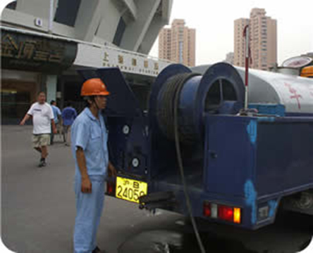 周浦雨水管道疏通公司_管道疏通公司