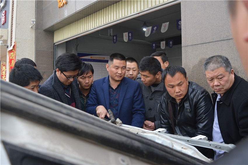 安陽二手車評估師培訓 哪家二手車評估師培訓機構好