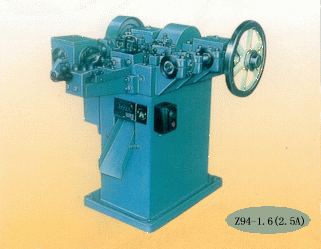 全自動(dòng)制釘機(jī)特性/市場(chǎng)/制造/寧津縣群星機(jī)械有限公司