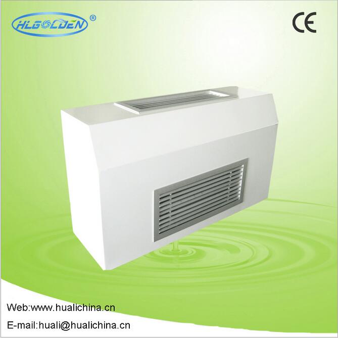 廠家供應(yīng) 立式暗裝風(fēng)機(jī)盤管 質(zhì)量三包 暗裝風(fēng)機(jī)盤管 HLC-238VC#