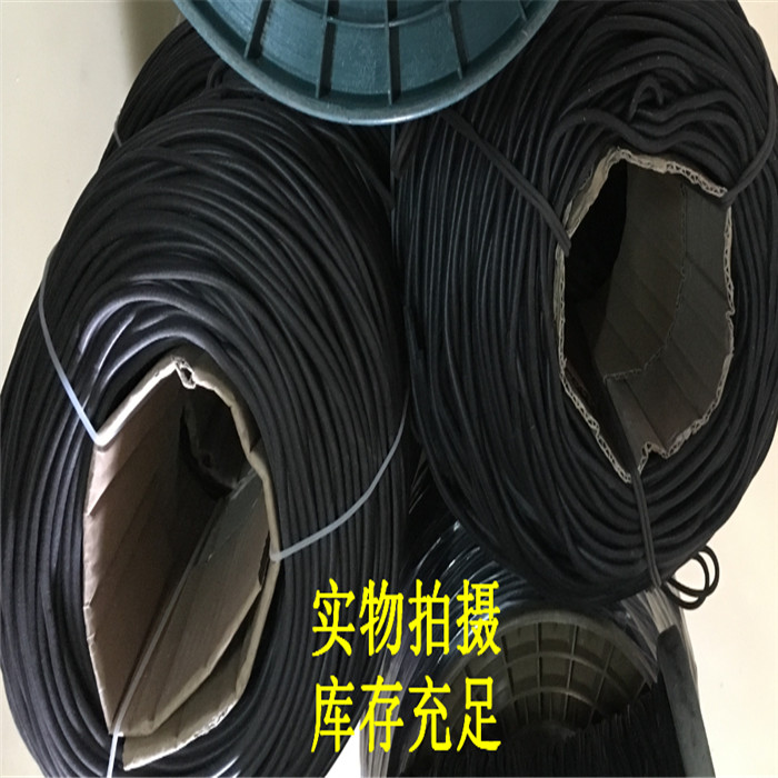 黑色硅膠發(fā)泡條原始圖片3