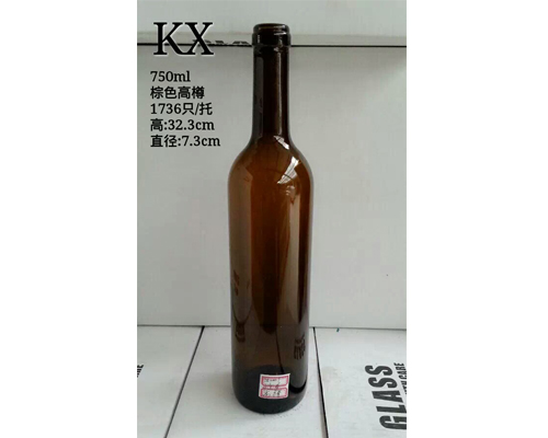 徐州品质优良的红酒瓶推荐：红酒瓶专卖店