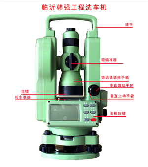 河南環(huán)境污染監(jiān)測(cè)儀廠家/山東韓強(qiáng)工程洗車機(jī)