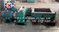 欣凱機械XK-L操作方便，{gx}節能齒輥破碎機廠家