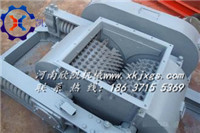欣凱機械XK-L操作方便，{gx}節能齒輥破碎機廠家