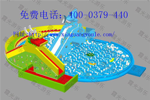 塑料球池/充氣塑料球池哪家便宜