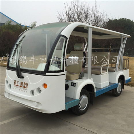 供應(yīng)8座電動觀光車，景區(qū)擺渡游覽車，房產(chǎn)看房車