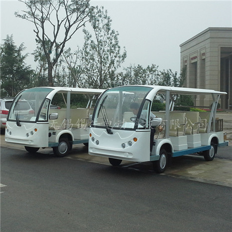 熱銷11座電動觀光車，鄉(xiāng)村旅游代步車，看房車