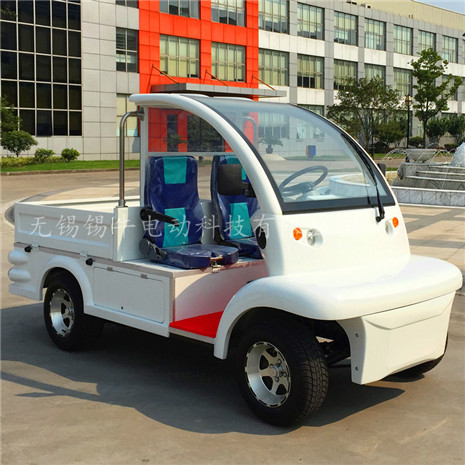 熱銷昆山2座電動(dòng)貨斗車，家用小型貨運(yùn)車