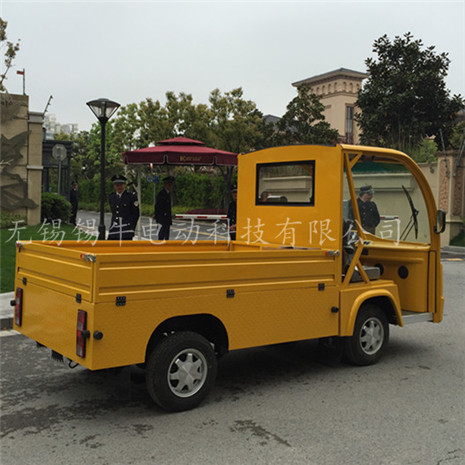 上海蘇州昆山2座電動(dòng)貨車報(bào)價(jià)，1噸電瓶載貨車廠家參數(shù)原始圖片2