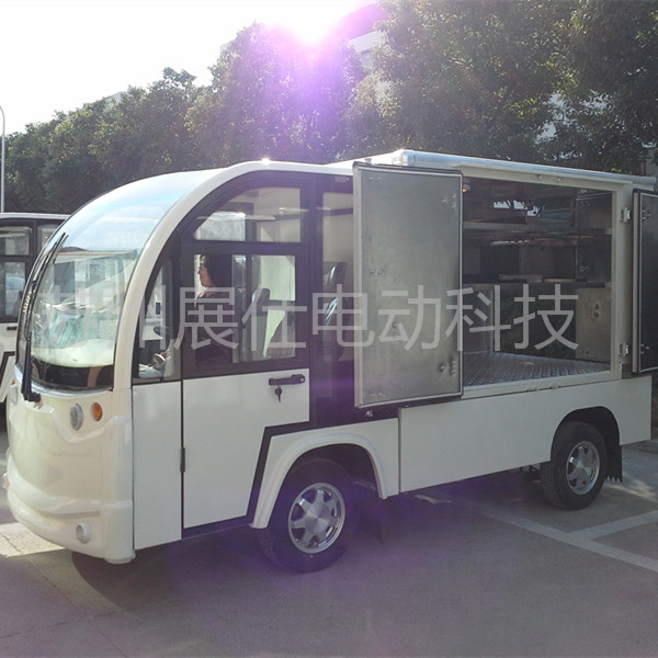 南京廠家直銷餐車 食堂廠區(qū)不銹鋼保溫餐運車