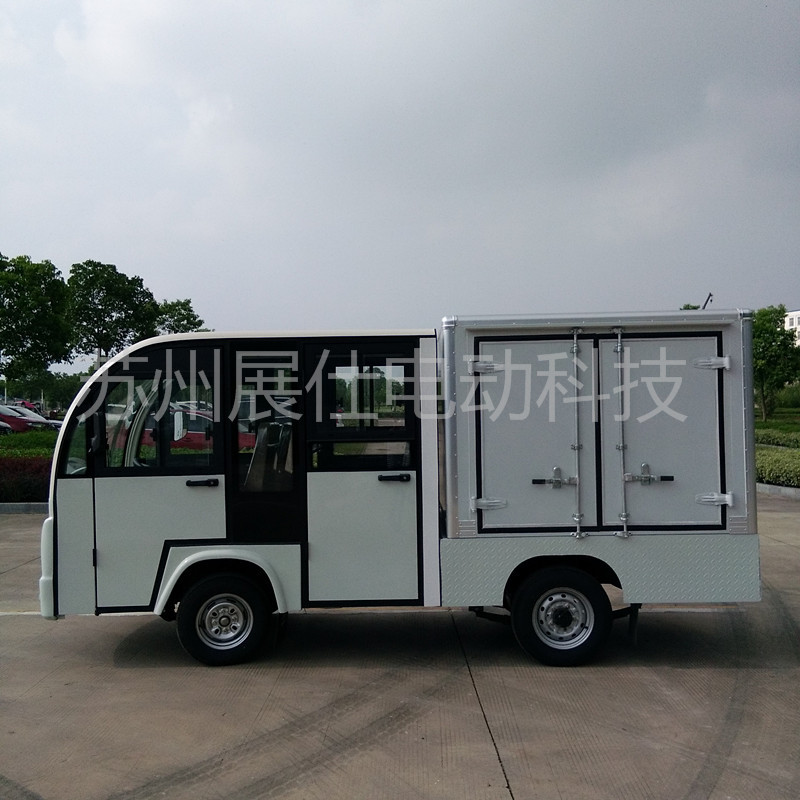 南京廠家直銷餐車 食堂廠區(qū)不銹鋼保溫餐運車