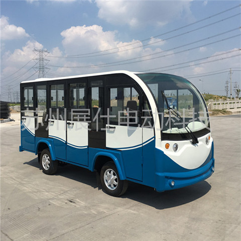 杭州13座14座游覽代步車 四輪觀光車