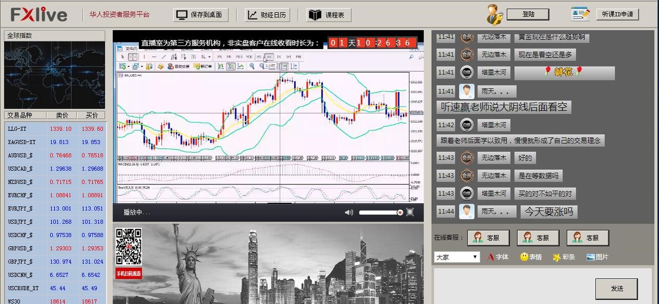 炒外汇直播室哪家比较强|FX-live外汇直播室