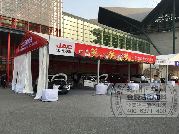 武漢出租篷房/展會展廳搭建租賃