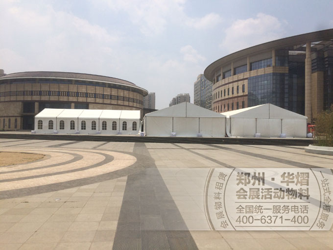 武漢出租篷房/展會展廳搭建租賃