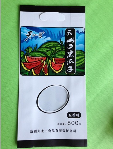 廣州鋁箔袋堅果炒貨休閑食品包裝袋原始圖片3