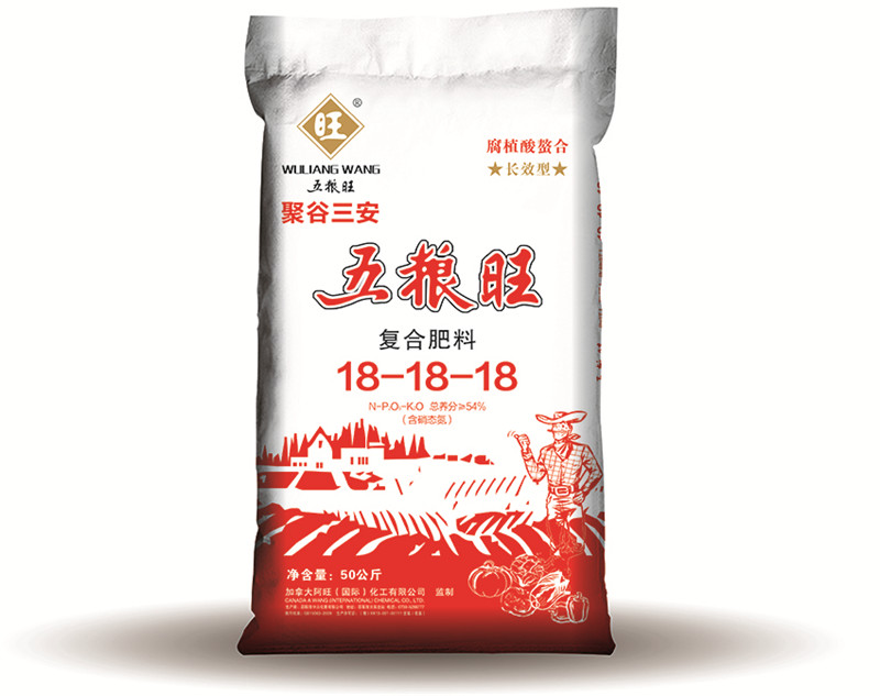 五糧旺：哪里能買到優(yōu)質(zhì)控釋肥