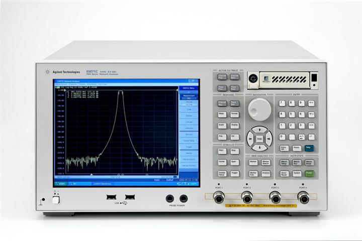 收購二手E5071B網絡儀-——15107699020