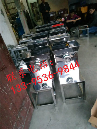 大型羊肉絞肉機|哪里能買到優惠的凍盤絞肉機
