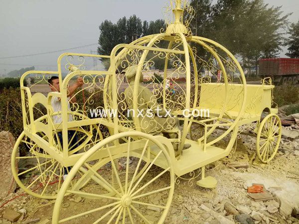 不銹鋼雕塑公司 不銹鋼雕塑制作 不銹鋼花車雕塑