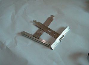 西安帶滾珠簾片引導頭廠家直銷