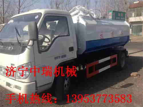 6立方垃圾清运车，6立方垃圾清运车价格，厂家直销