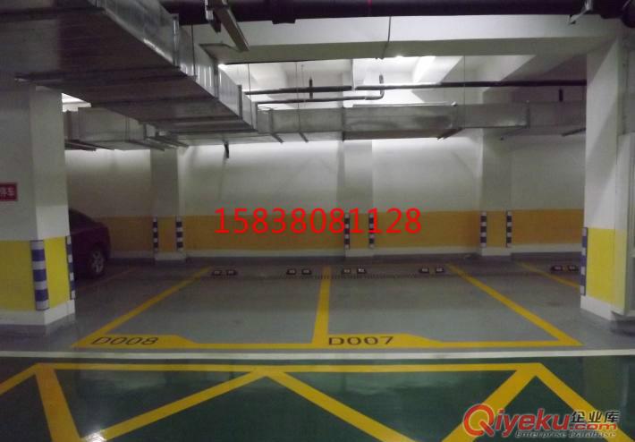 駐馬店車庫劃線,地下停車庫劃線施工/報價原始圖片3