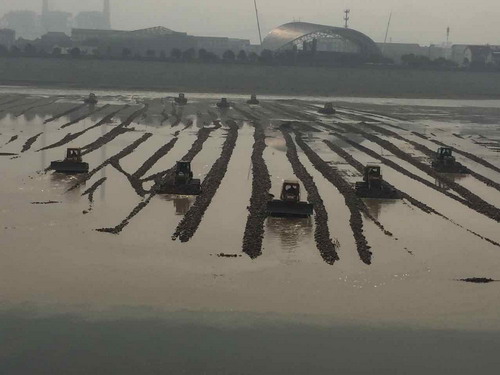 水陸兩棲挖掘機(jī)出租低價批發(fā)——荊州哪里有售賣水陸兩棲挖掘機(jī)