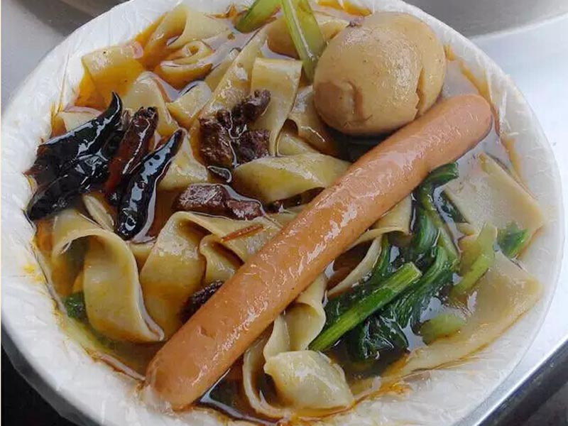 【煙臺(tái)牛肉板面培訓(xùn)，青州牛肉板面培訓(xùn)，山東牛肉板面培訓(xùn)】周記