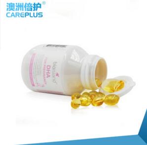 Bio island 孕期DHA 腦黃金 60粒