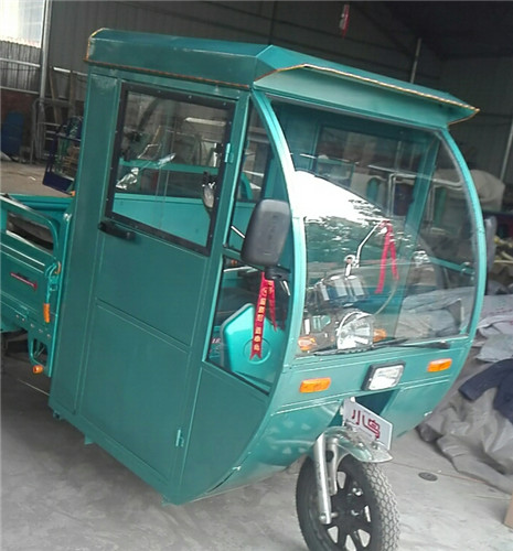 三輪車棚