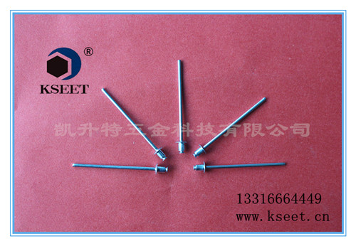  抽空圓頭拉釘 廠價直銷，按POP標準進行生產(chǎn)，好而不貴 - 抽心鉚釘定做原始圖片3