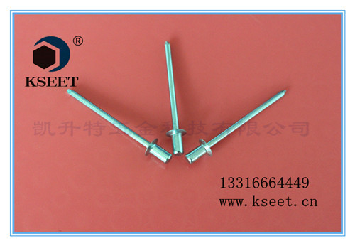 封閉型沉頭鐵拉釘生產(chǎn)基地，封閉沉頭拉釘｜封閉拉釘廠價(jià)直銷(xiāo)好而不貴 原始圖片3