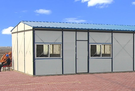鋼結構廠房費用*鋼結構廠房多少錢*雅建供