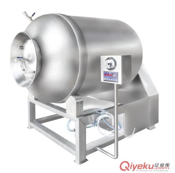 供應物料充分膨脹無氣泡真空拌陷機