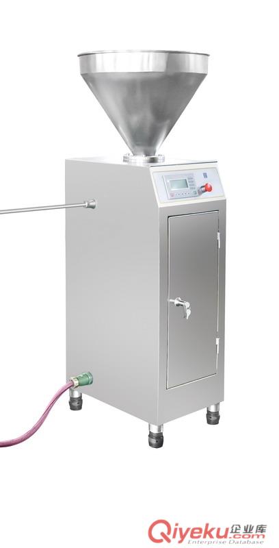 供應(yīng)火腿香腸氣動(dòng)定量扭結(jié)灌腸機(jī)
